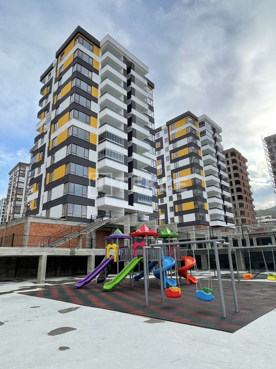 Апартаменты Акчаабат, Турция, 140 м² - фото 1