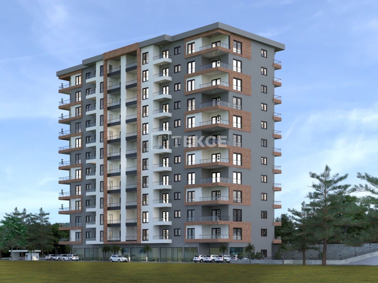 Апартаменты Йомра, Турция, 142 м² - фото 2