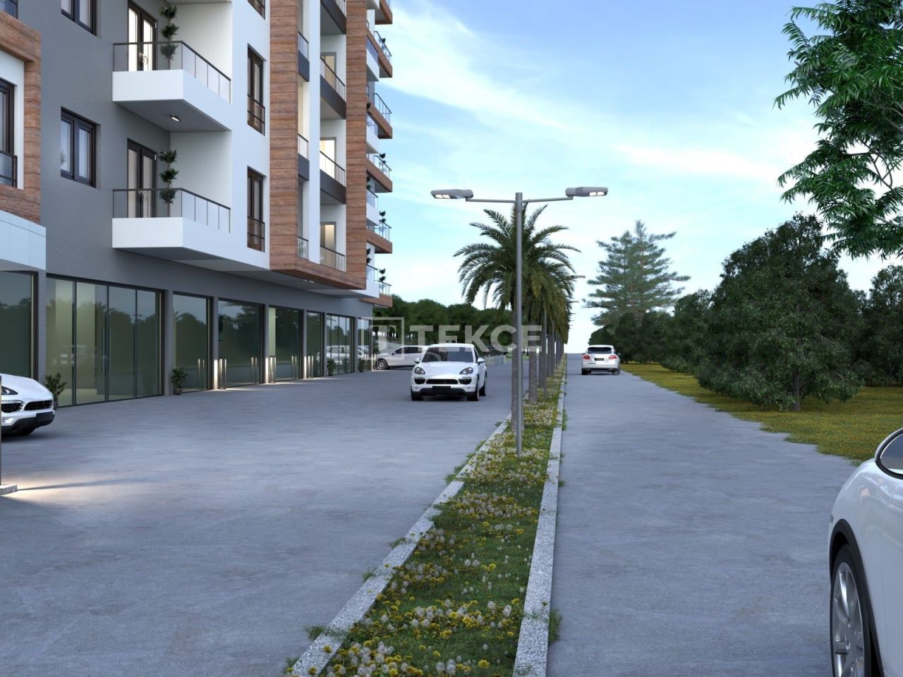 Апартаменты Йомра, Турция, 165 м² - фото 3