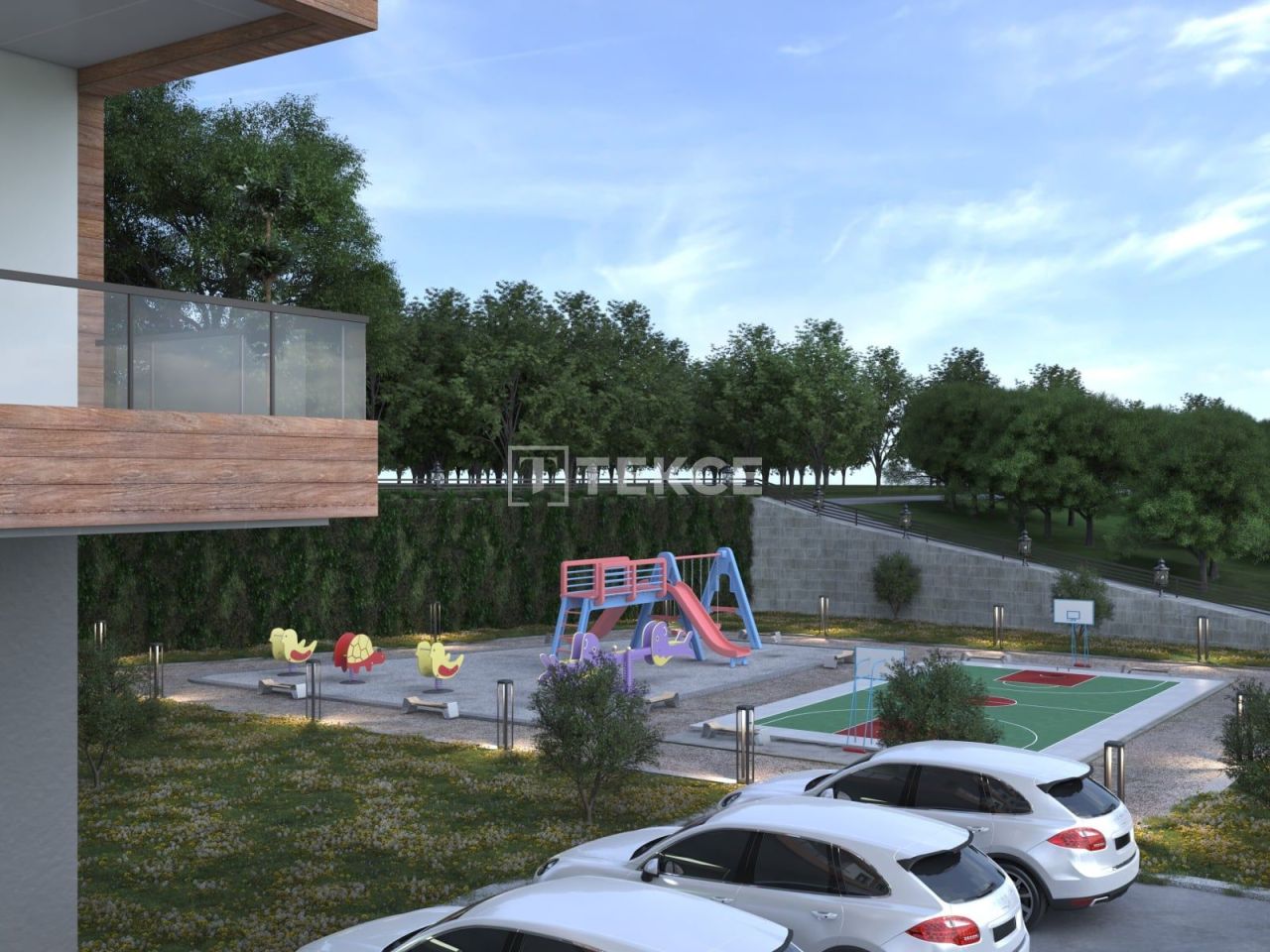Апартаменты Йомра, Турция, 165 м² - фото 4