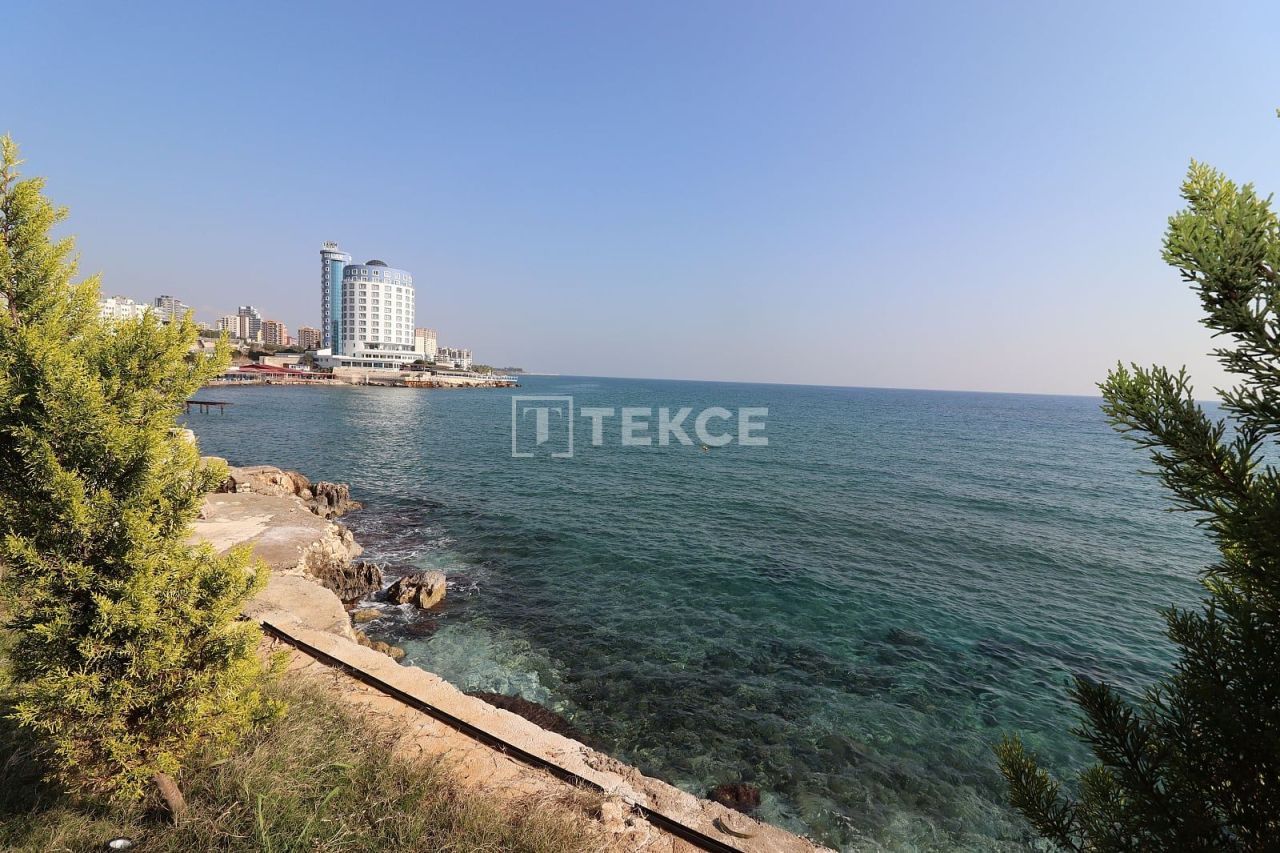 Апартаменты Эрдемли, Турция, 55 м² - фото 4