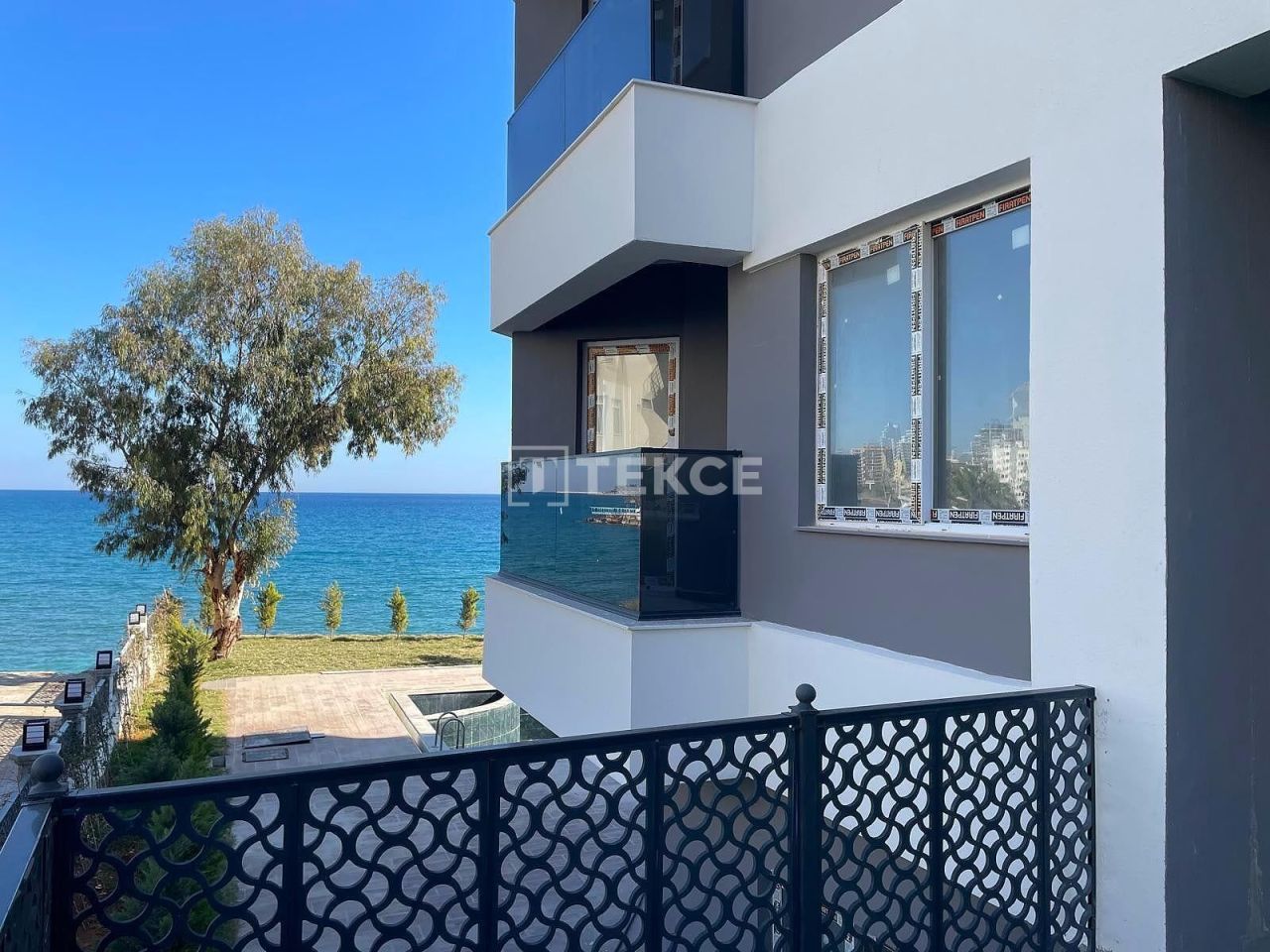 Апартаменты Эрдемли, Турция, 55 м² - фото 5