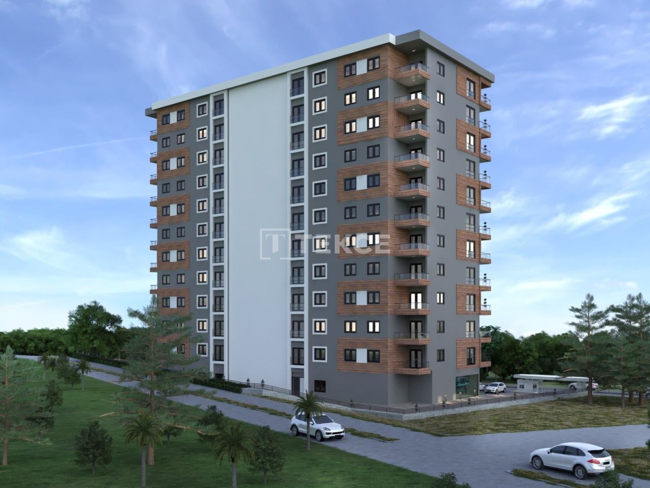 Апартаменты Йомра, Турция, 165 м² - фото 5