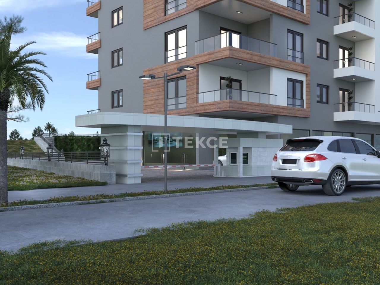 Апартаменты Йомра, Турция, 165 м² - фото 6