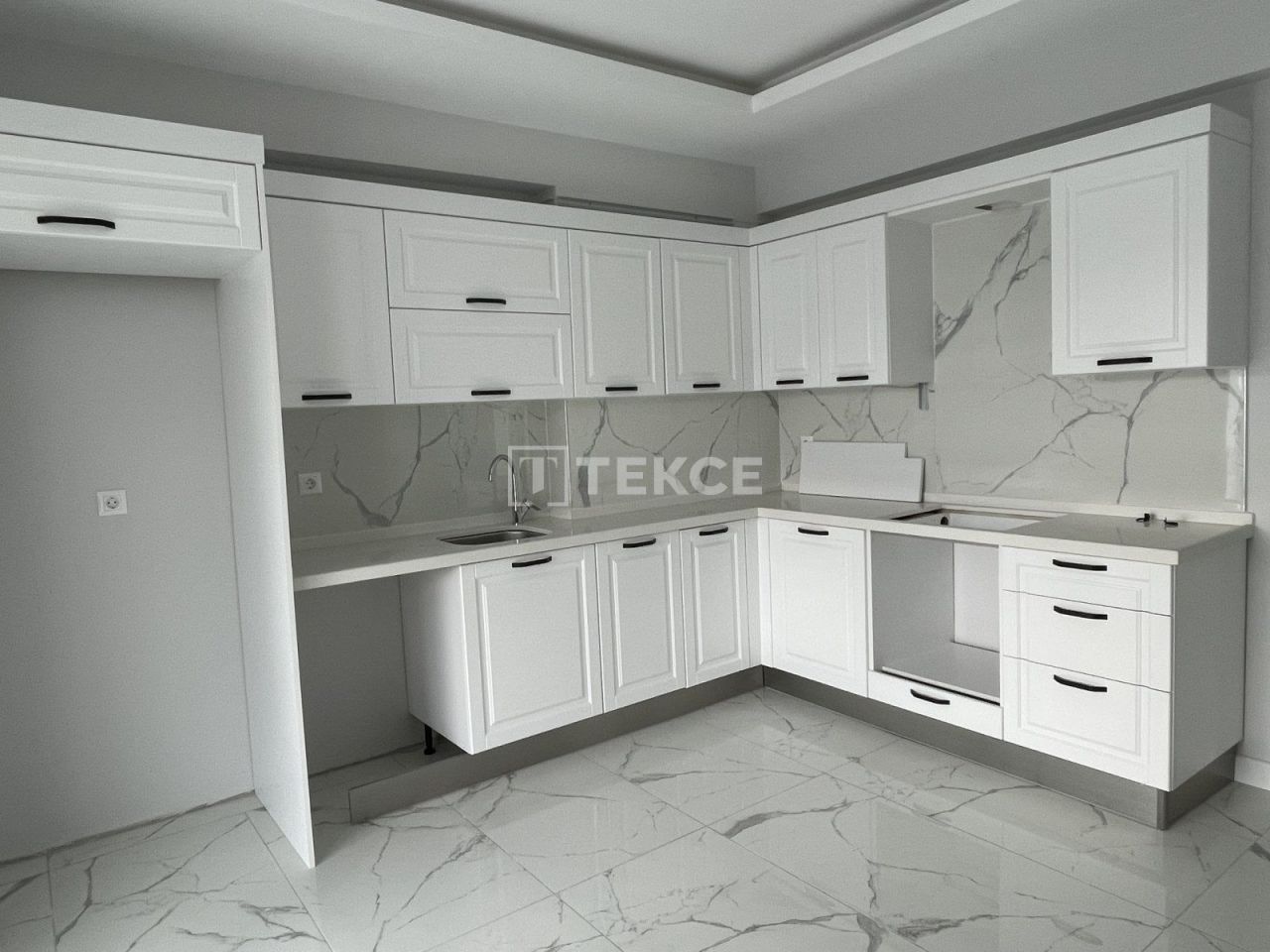 Апартаменты Акчаабат, Турция, 140 м² - фото 8