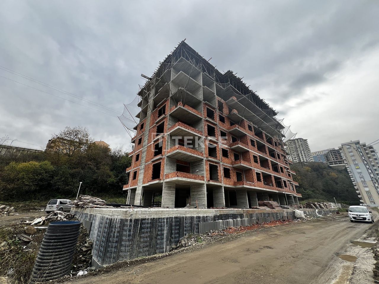 Апартаменты Йомра, Турция, 165 м² - фото 10