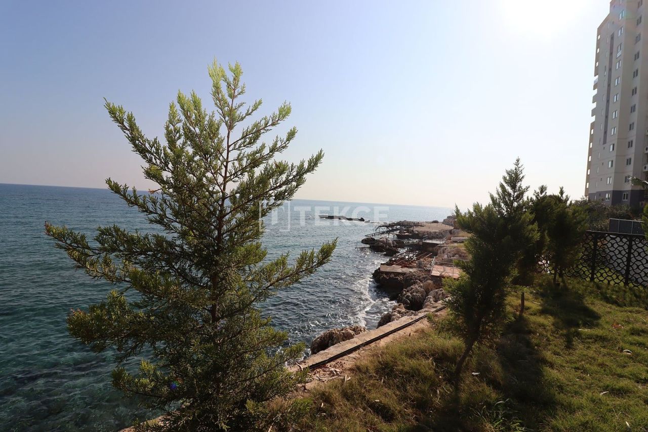 Апартаменты Эрдемли, Турция, 55 м² - фото 11