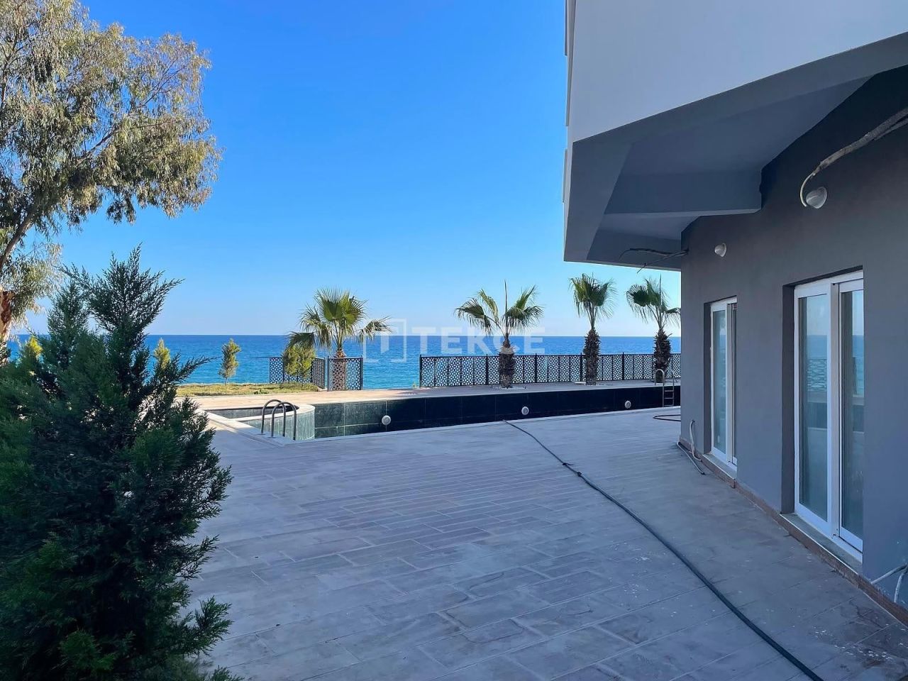 Апартаменты Эрдемли, Турция, 100 м² - фото 12