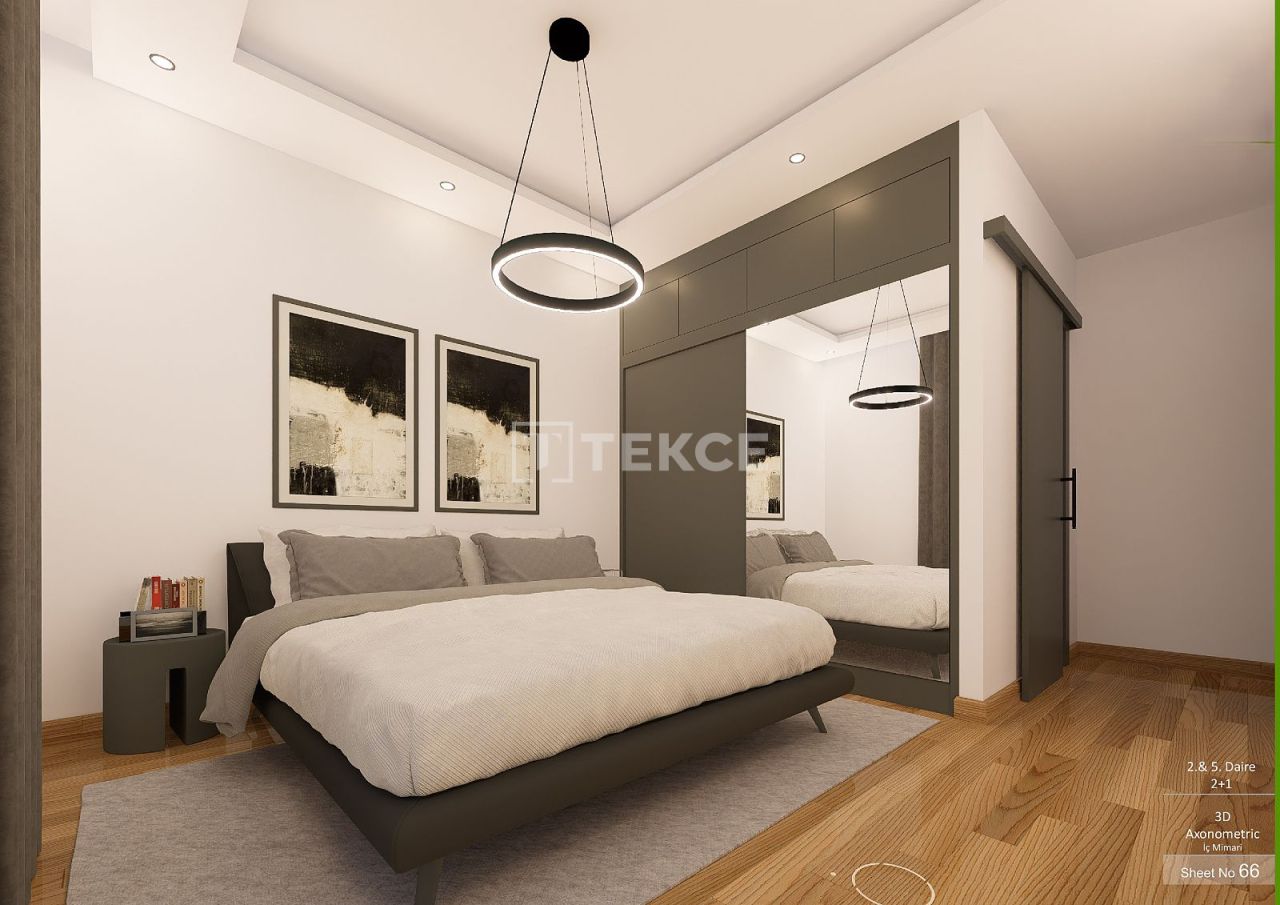 Апартаменты в Кирении, Кипр, 99 м² - фото 13