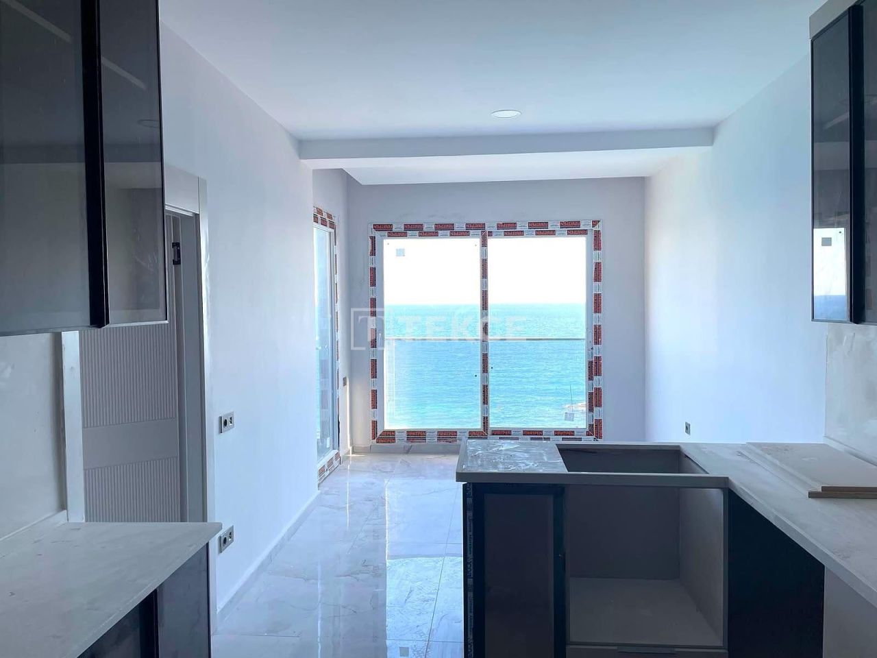 Апартаменты Эрдемли, Турция, 55 м² - фото 13