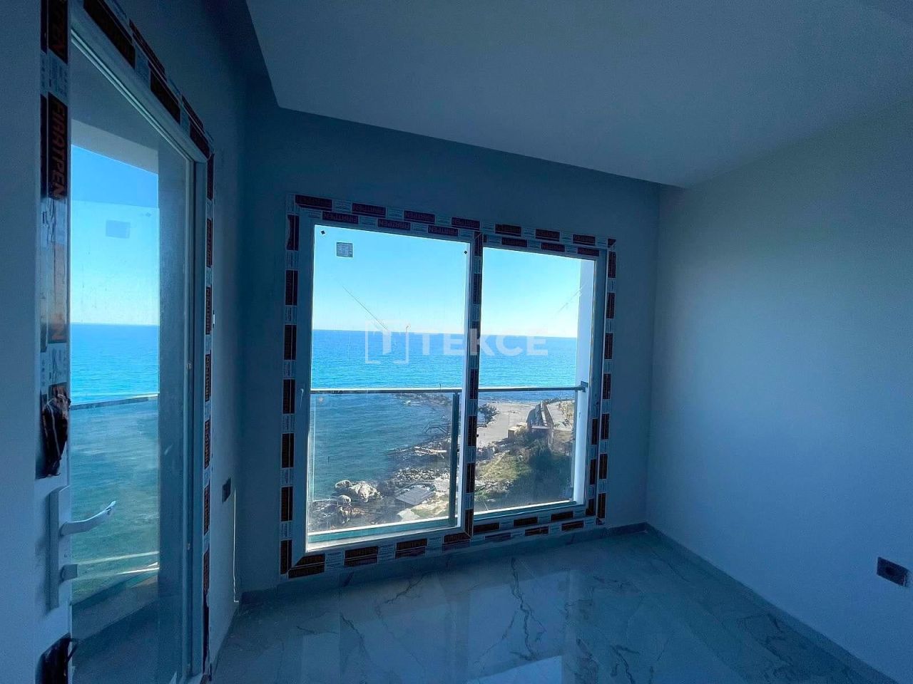 Апартаменты Эрдемли, Турция, 55 м² - фото 15