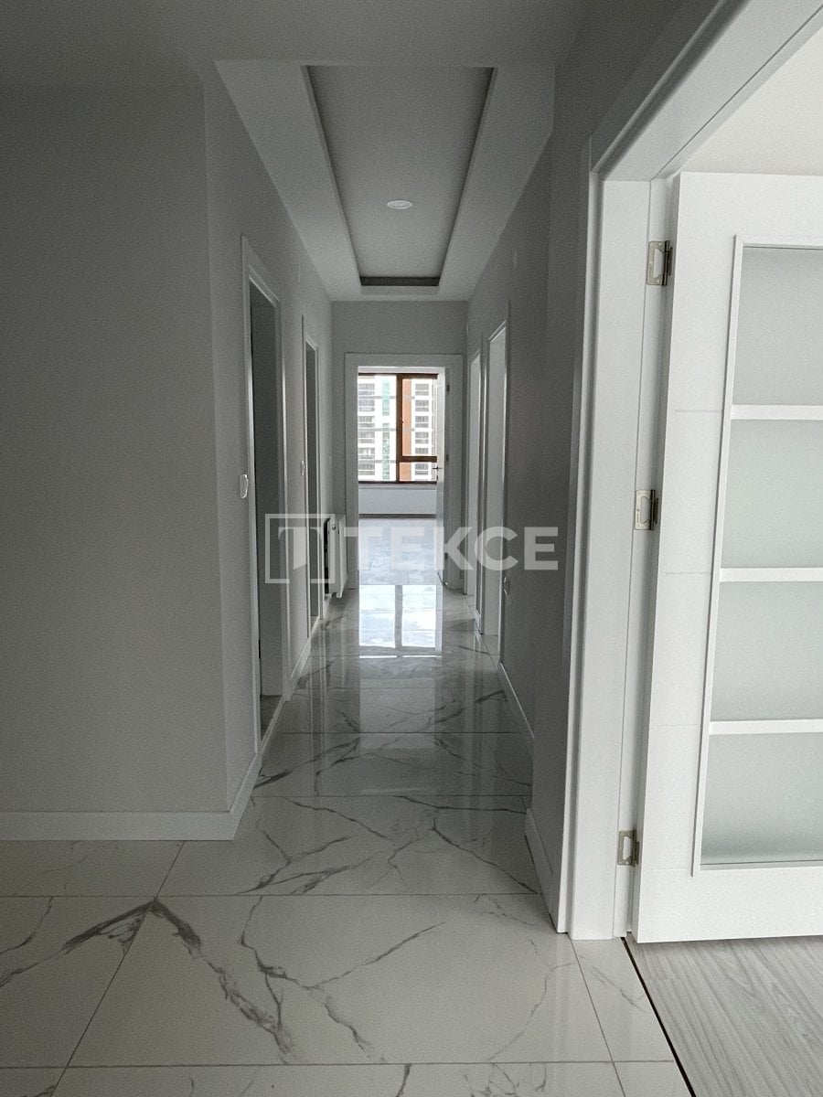 Апартаменты Акчаабат, Турция, 140 м² - фото 15