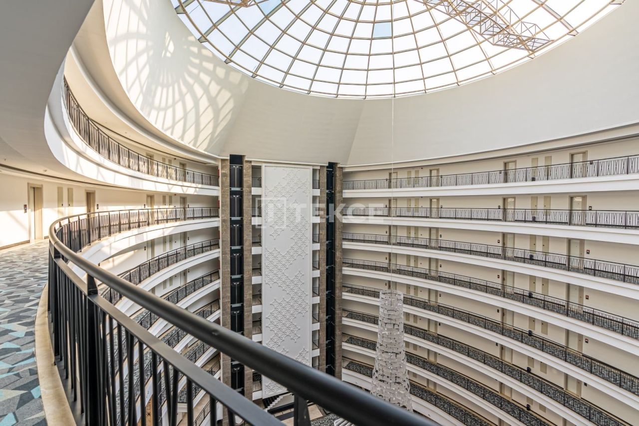 Апартаменты в Анталии, Турция, 54 м² - фото 18