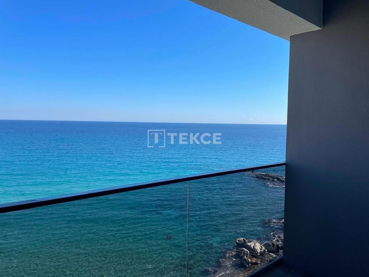 Апартаменты Эрдемли, Турция, 100 м² - фото 18