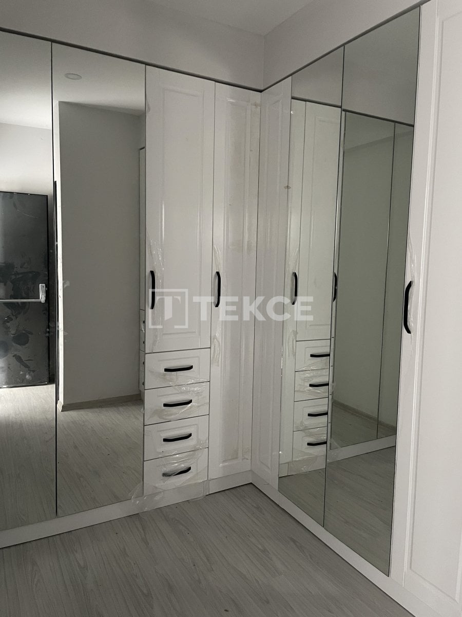 Апартаменты Акчаабат, Турция, 140 м² - фото 19