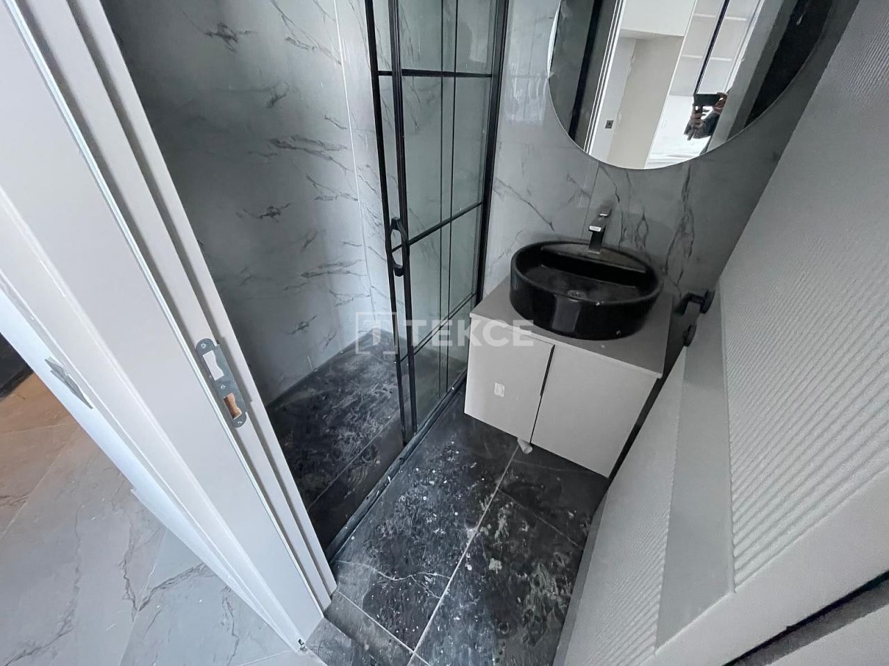 Апартаменты Эрдемли, Турция, 55 м² - фото 19