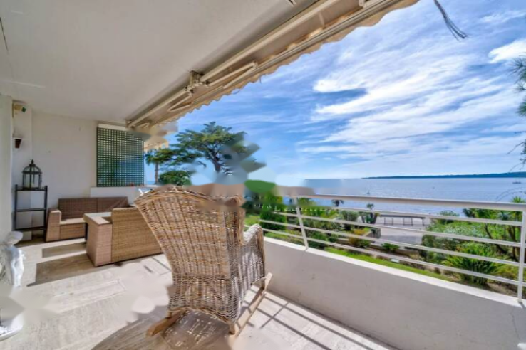 Квартира в Каннах, Франция, 140 м² - фото 1