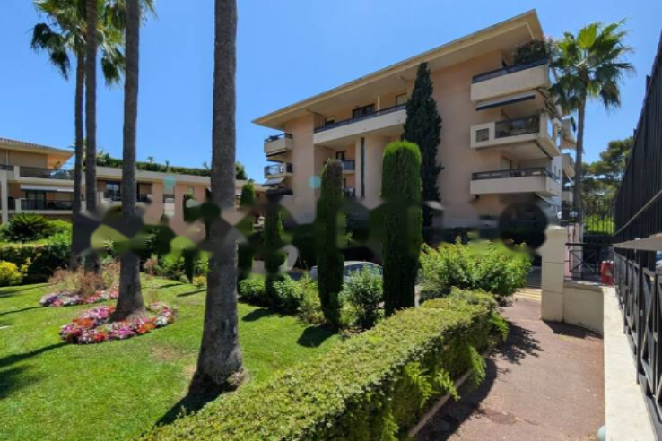 Квартира в Каннах, Франция, 49 м² - фото 1