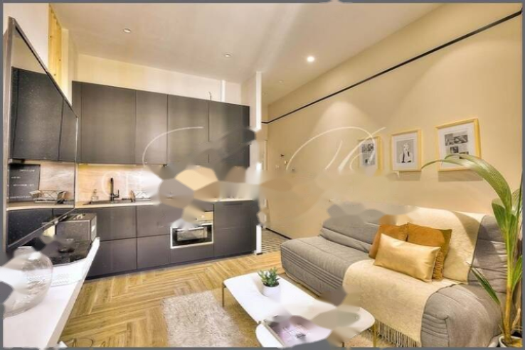 Квартира в Каннах, Франция, 36 м² - фото 1