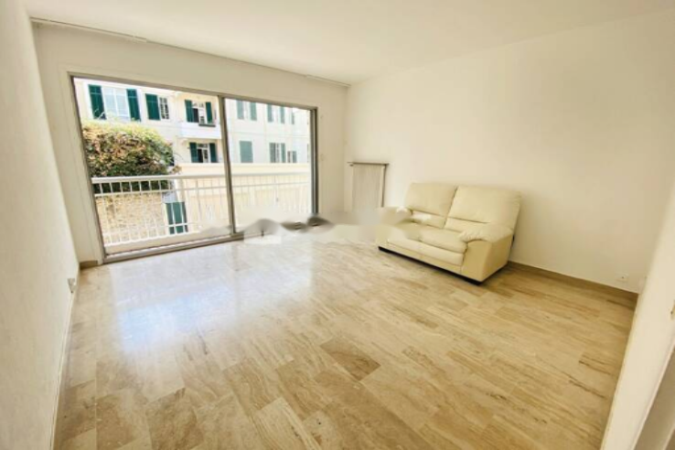 Квартира в Каннах, Франция, 47 м² - фото 1