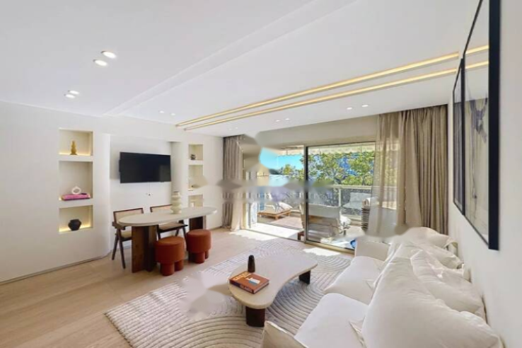 Квартира в Каннах, Франция, 54 м² - фото 1