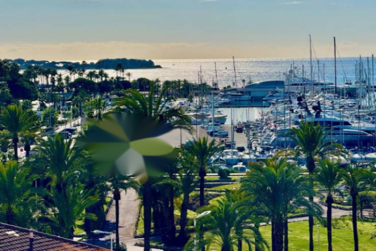 Квартира в Каннах, Франция, 52 м² - фото 1