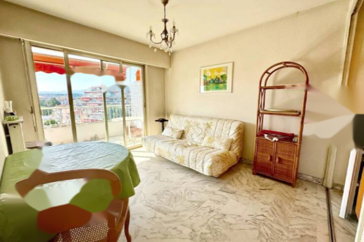 Квартира в Каннах, Франция, 30 м² - фото 1