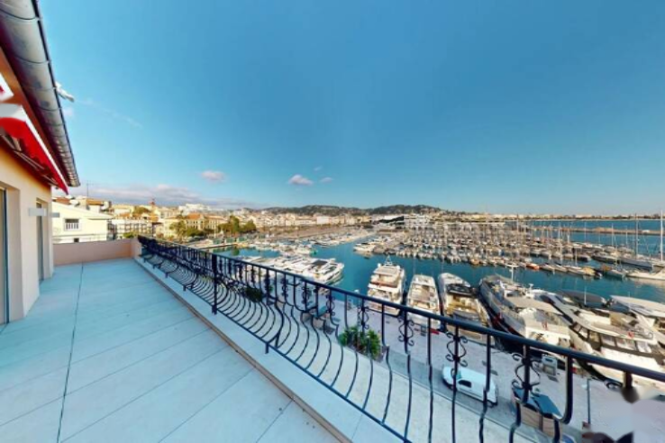 Квартира в Каннах, Франция, 120 м² - фото 1