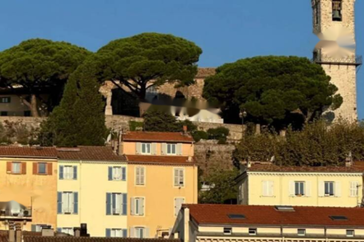 Квартира в Каннах, Франция, 101 м² - фото 1