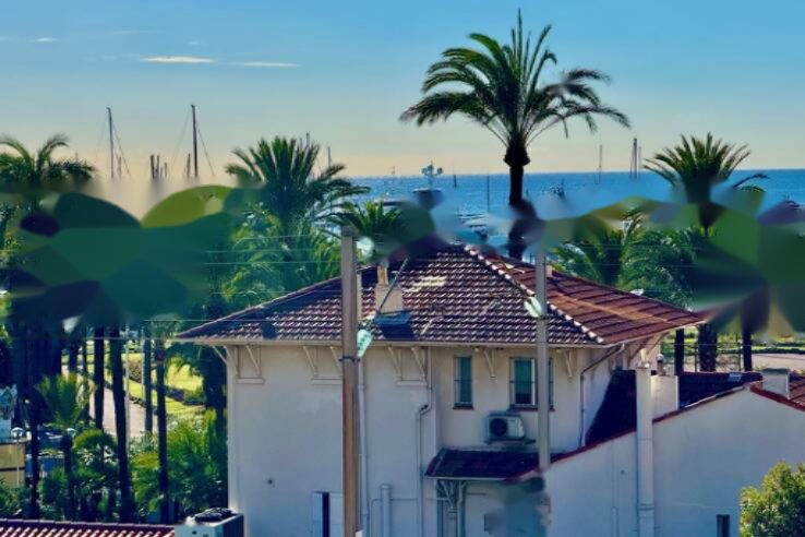 Квартира в Каннах, Франция, 48 м² - фото 1