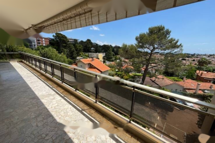 Квартира в Каннах, Франция, 96 м² - фото 1