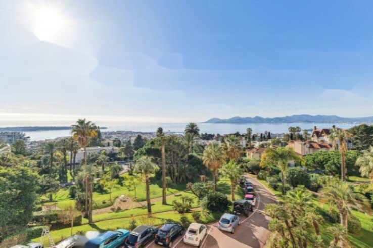 Квартира в Каннах, Франция, 169 м² - фото 1