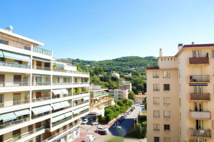 Квартира в Каннах, Франция, 84 м² - фото 1