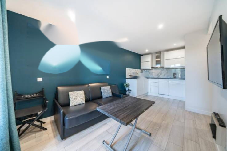 Квартира в Каннах, Франция, 27 м² - фото 1