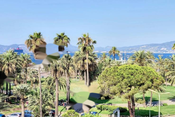 Квартира в Каннах, Франция, 95 м² - фото 1