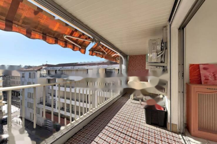 Квартира в Каннах, Франция, 41 м² - фото 1