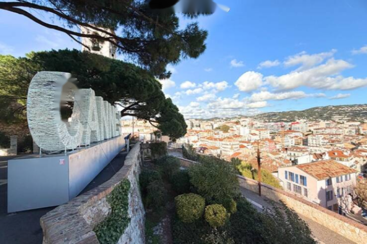 Квартира в Каннах, Франция, 22 м² - фото 1