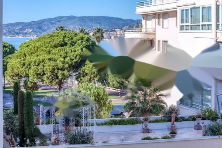 Квартира в Каннах, Франция, 72 м² - фото 1