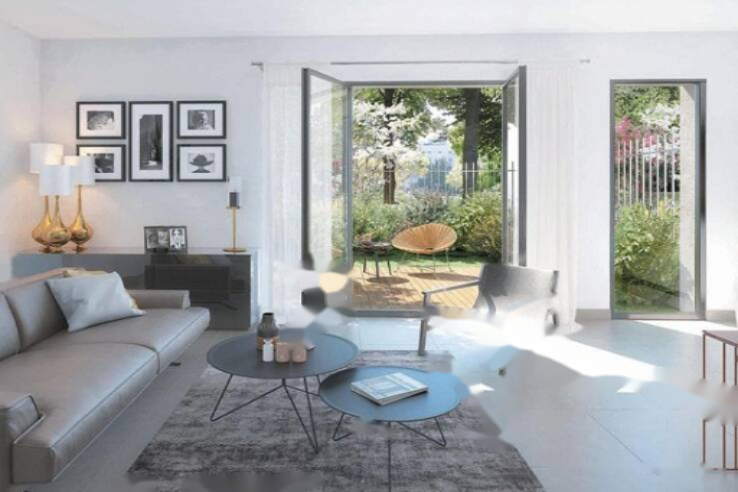 Квартира в Каннах, Франция, 45 м² - фото 1