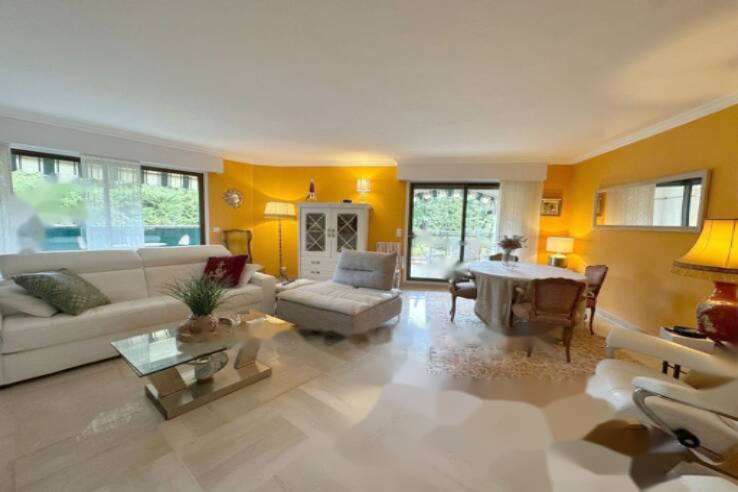 Квартира в Каннах, Франция, 88 м² - фото 1