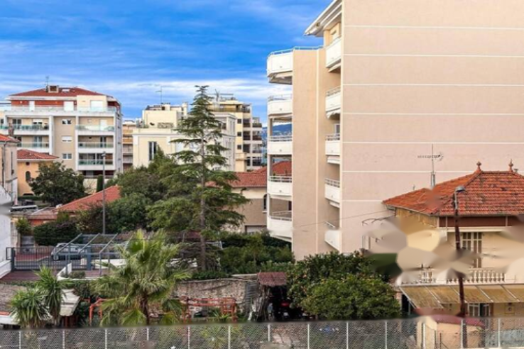 Квартира в Каннах, Франция, 24 м² - фото 1