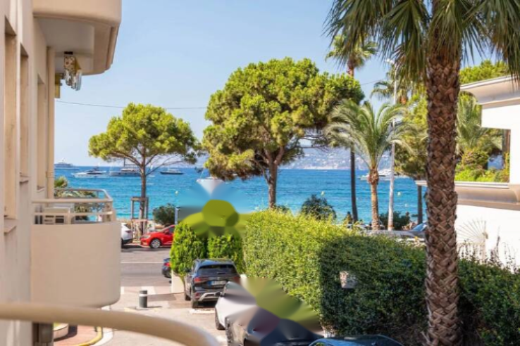 Квартира в Каннах, Франция, 75 м² - фото 1