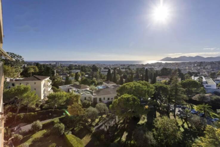 Квартира в Каннах, Франция, 123 м² - фото 1