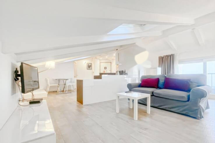 Квартира в Каннах, Франция, 48 м² - фото 1