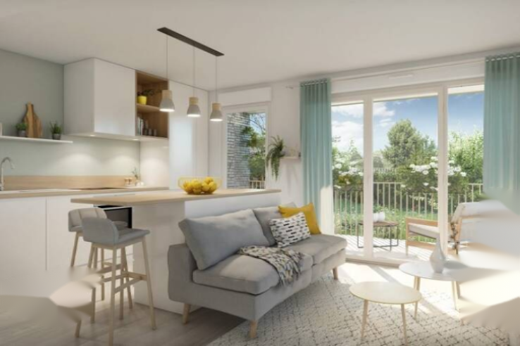 Квартира в Каннах, Франция, 22 м² - фото 1