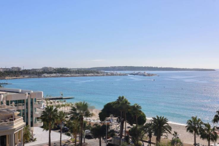 Квартира в Каннах, Франция, 94 м² - фото 1