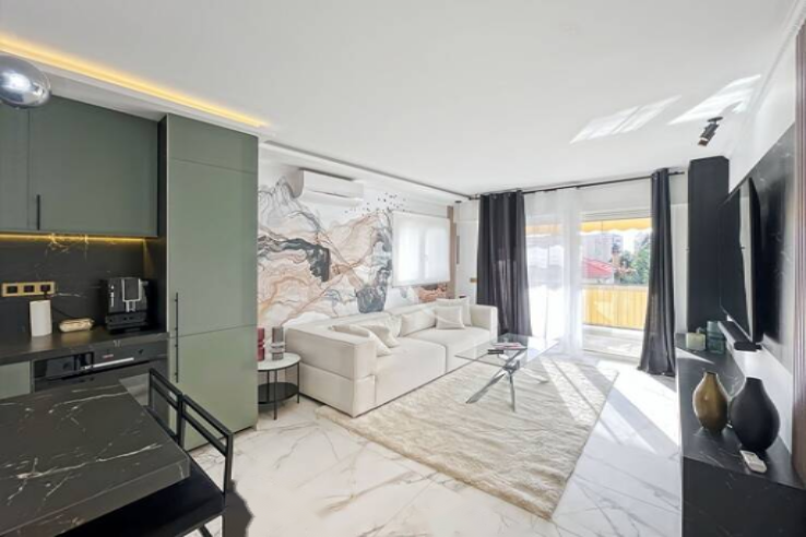 Квартира в Каннах, Франция, 65 м² - фото 1