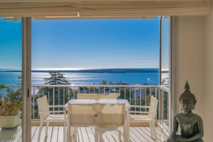 Квартира в Каннах, Франция, 145 м² - фото 1