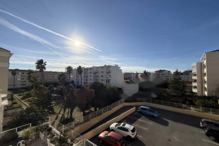 Квартира в Каннах, Франция, 55 м² - фото 1