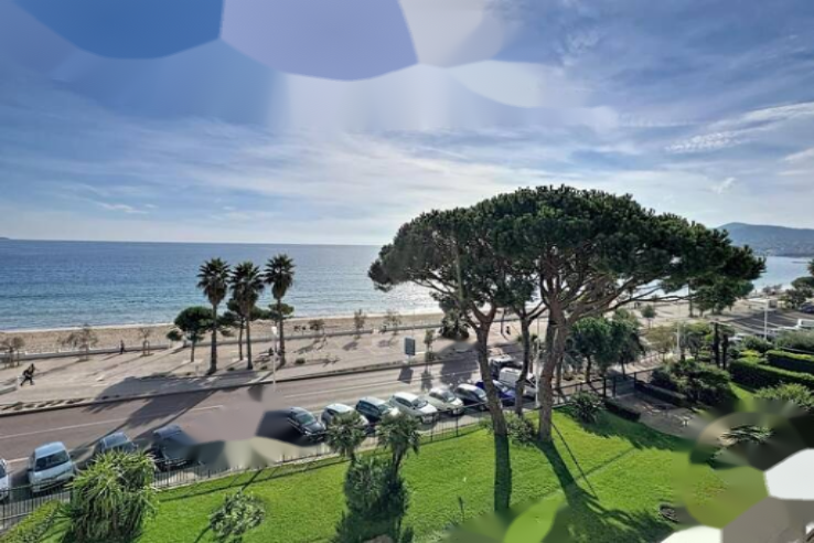 Квартира в Каннах, Франция, 52 м² - фото 1